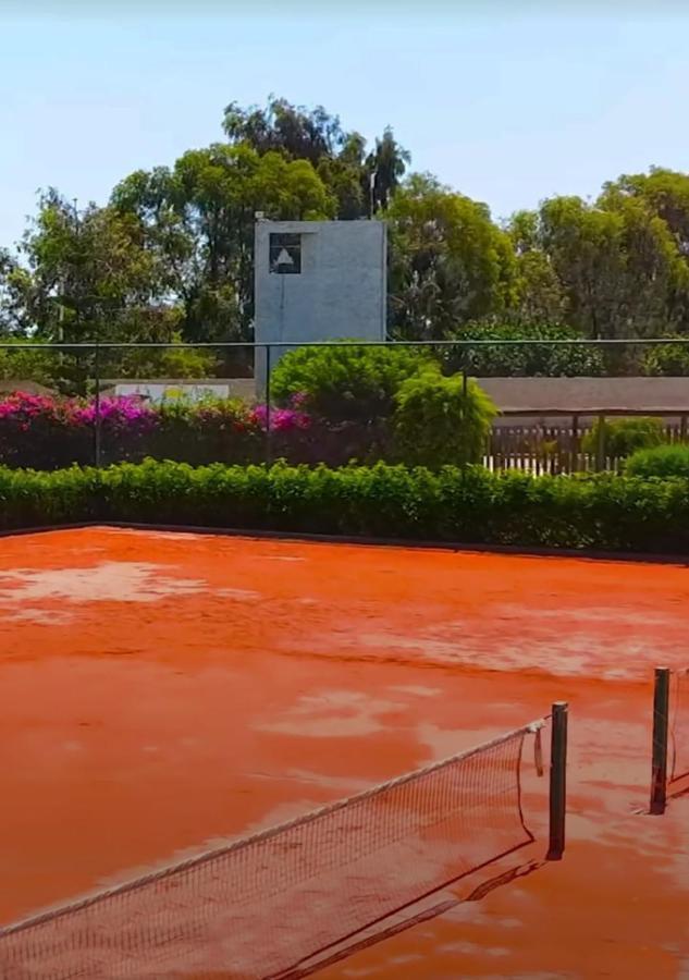 Casa Luna Villa Chincha Baja Eksteriør bilde