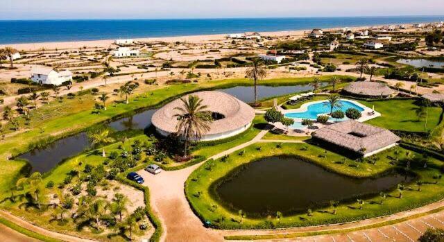 Casa Luna Villa Chincha Baja Eksteriør bilde