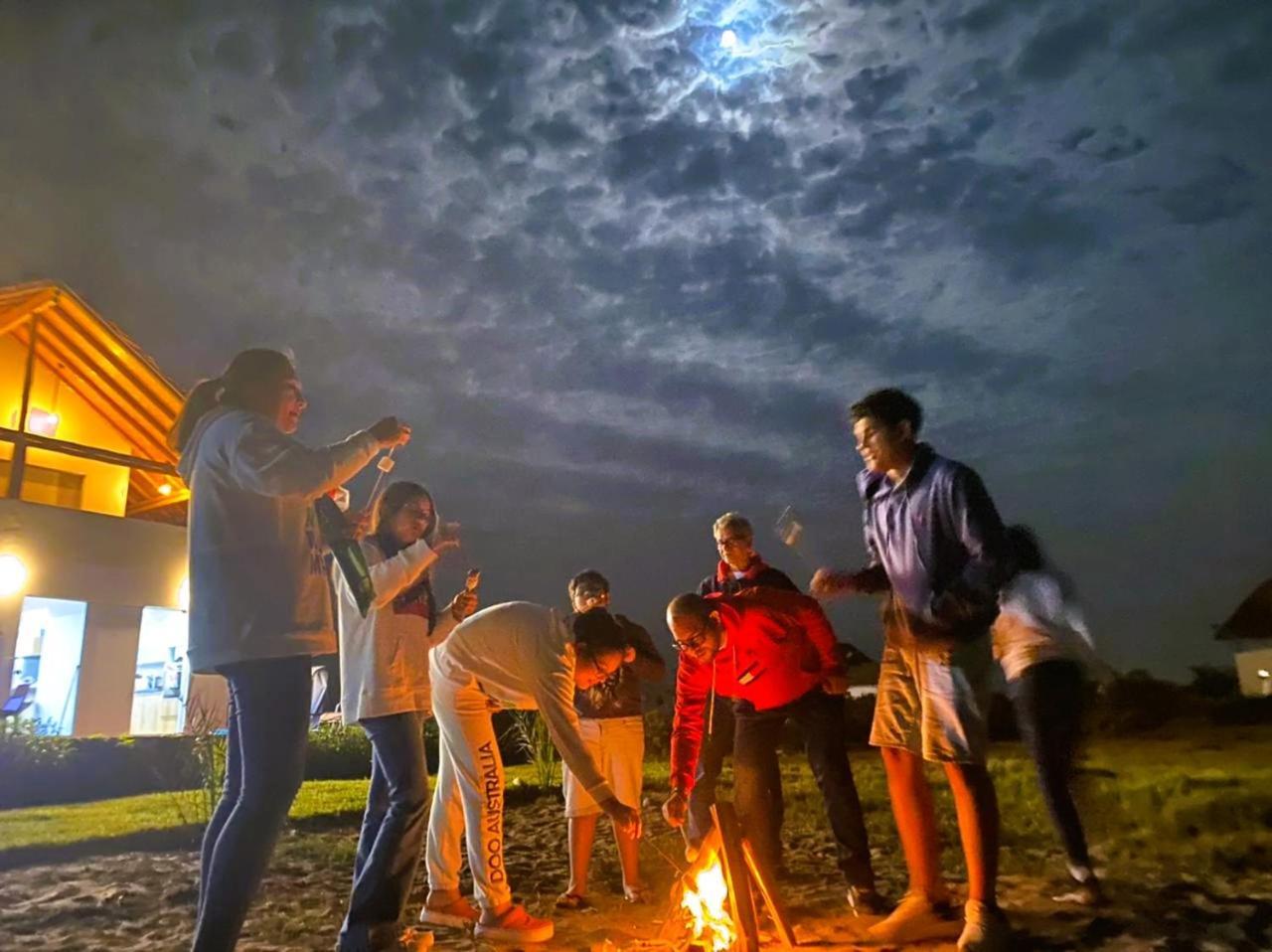 Casa Luna Villa Chincha Baja Eksteriør bilde